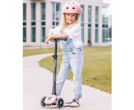 Scoot & Ride Highwaykick 3 LED Hulajnoga Balansowa 3+ Rose - 1014695 - zdjęcie 7